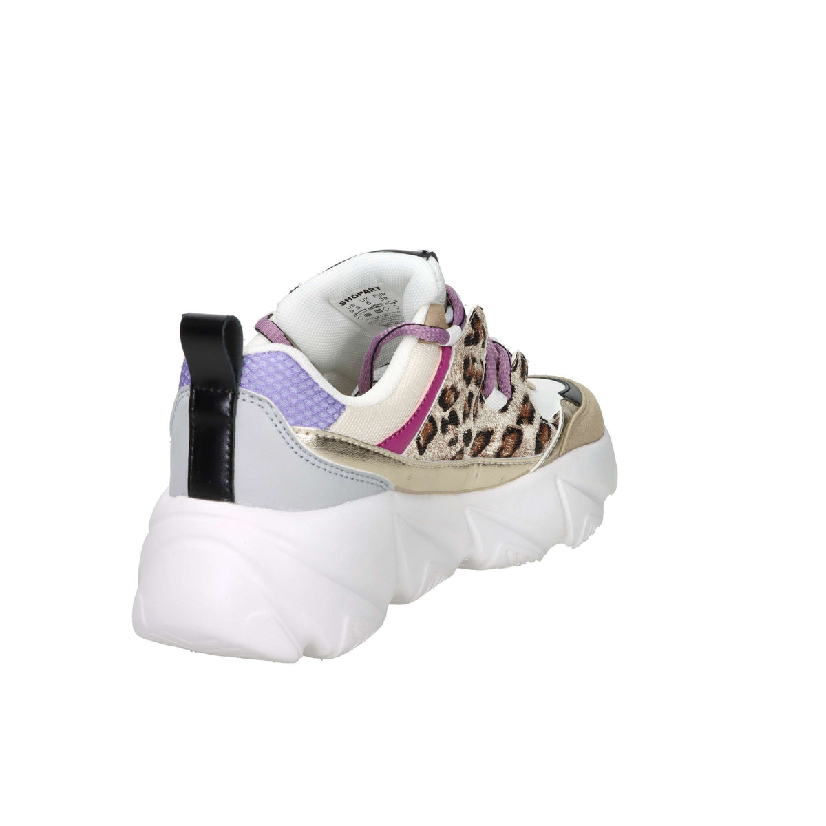 Shop Art Donna Sneakers SASF262013 Bianco/Beige