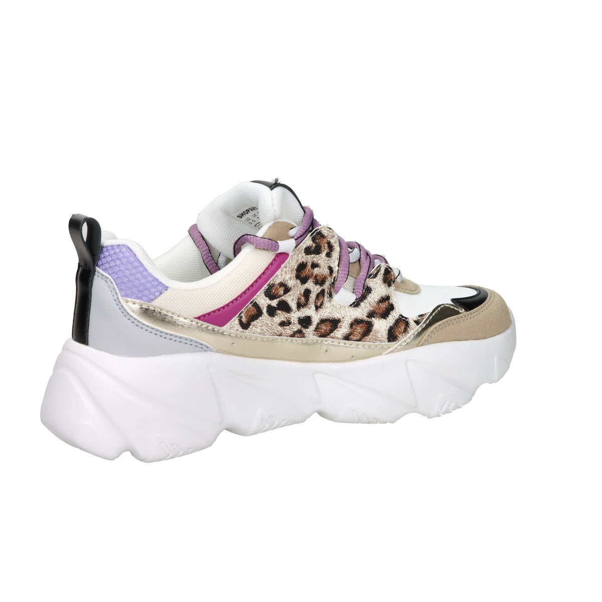 Shop Art Donna Sneakers SASF262013 Bianco/Beige