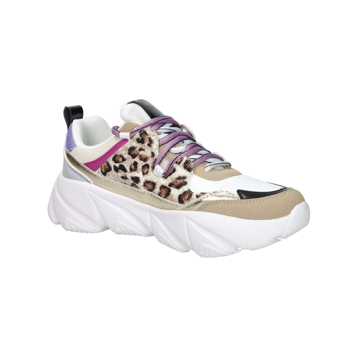 Shop Art Donna Sneakers SASF262013 Bianco/Beige