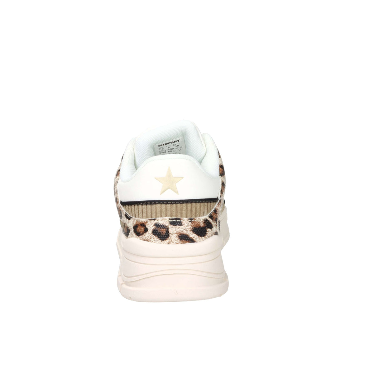 Shop Art Donna Sneakers SASF262022 Bianco/Beige