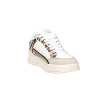 Shop Art Donna Sneakers SASF262022 Bianco/Beige