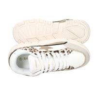 Shop Art Donna Sneakers SASF262022 Bianco/Beige