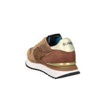 Sun68 Donna Sneakers Z46223 Marrone