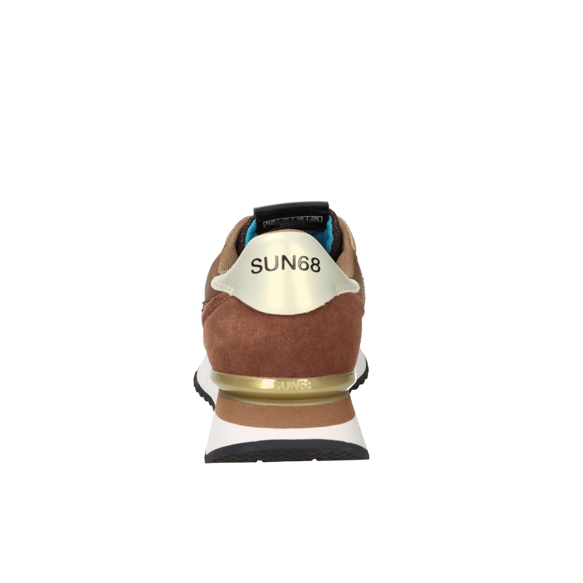 Sun68 Donna Sneakers Z46223 Marrone