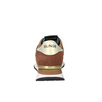 Sun68 Donna Sneakers Z46223 Marrone