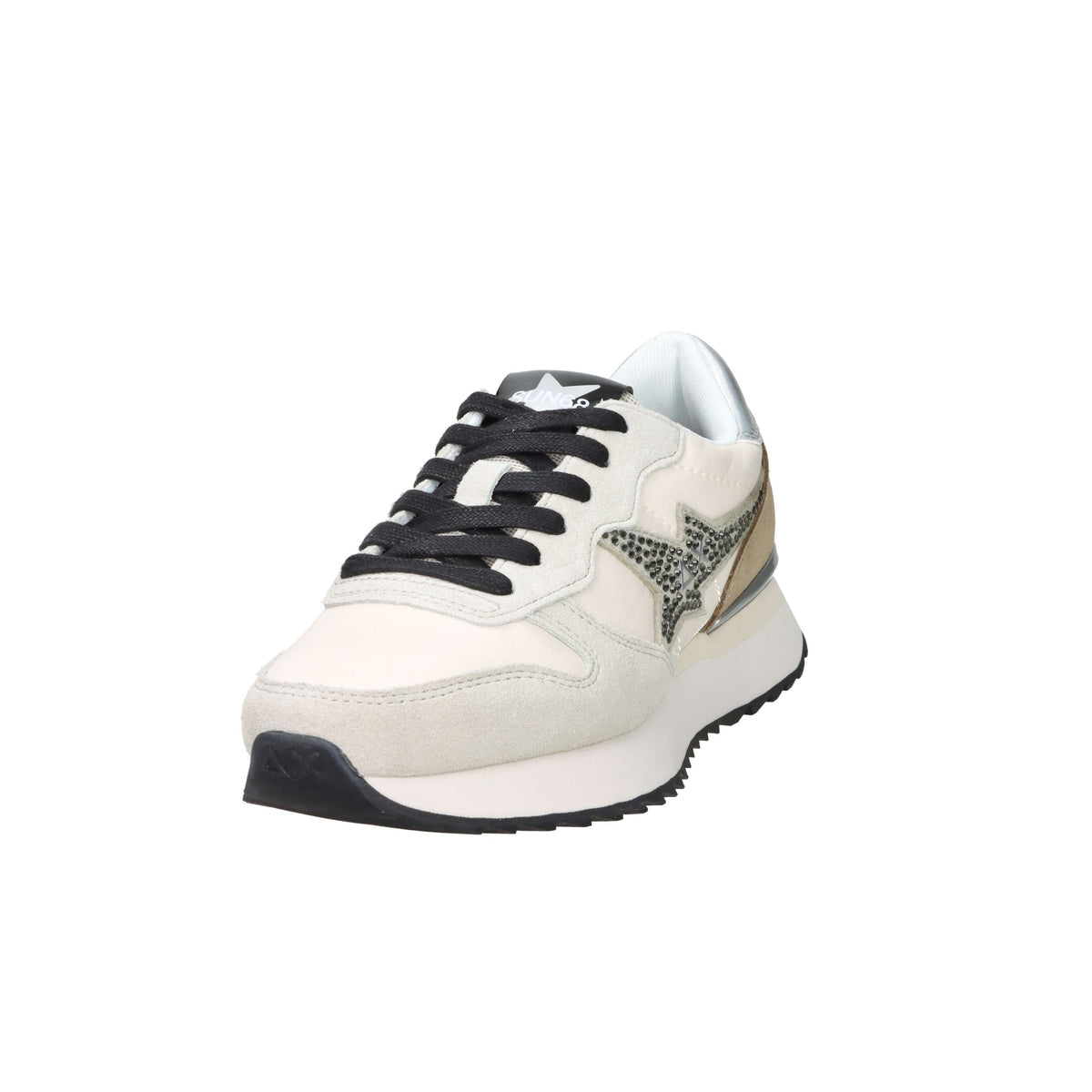 Sun68 Donna Sneakers Z46223 Panna