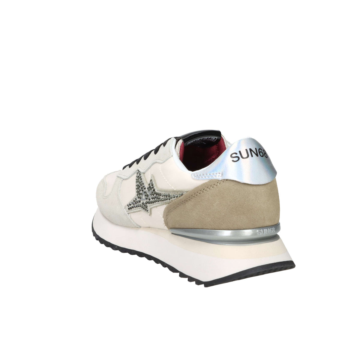 Sun68 Donna Sneakers Z46223 Panna