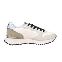Sun68 Donna Sneakers Z46223 Panna