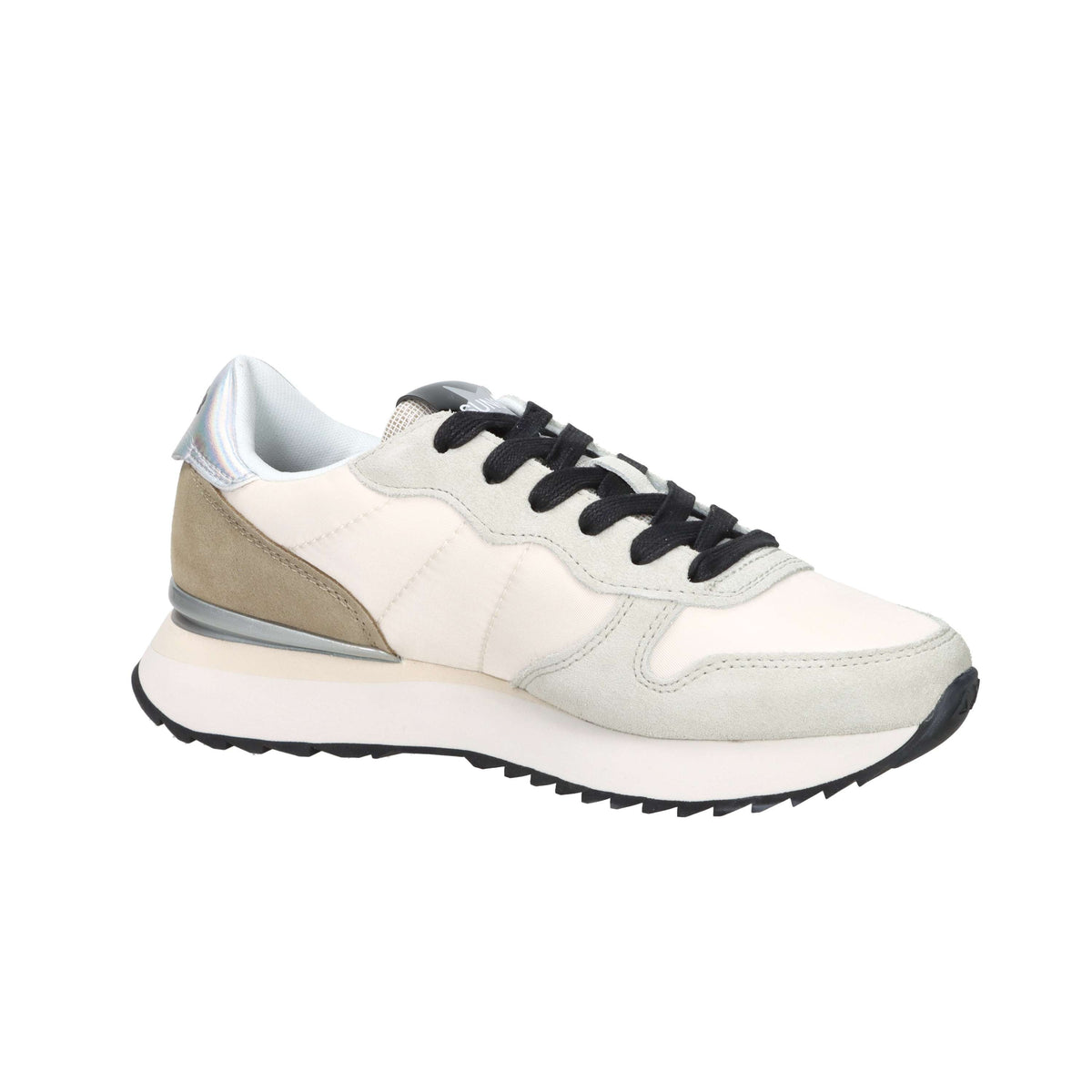 Sun68 Donna Sneakers Z46223 Panna
