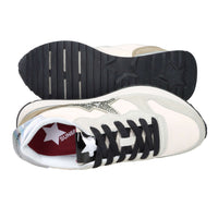 Sun68 Donna Sneakers Z46223 Panna