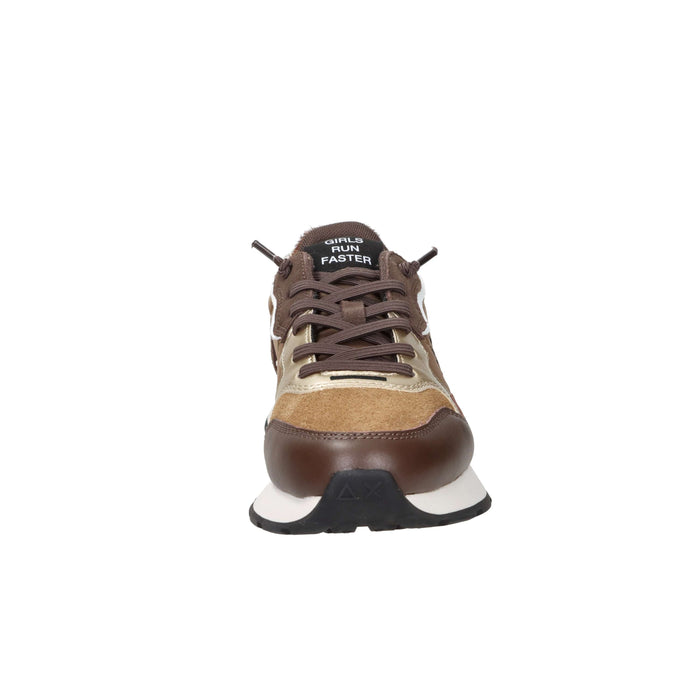 Sun68 Donna Sneakers Z46205 Marrone