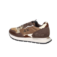 Sun68 Donna Sneakers Z46205 Marrone