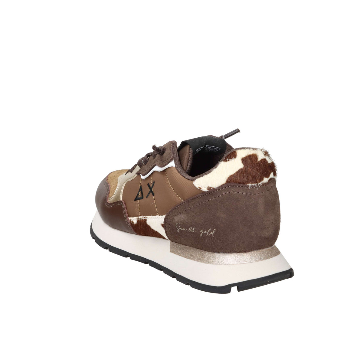 Sun68 Donna Sneakers Z46205 Marrone
