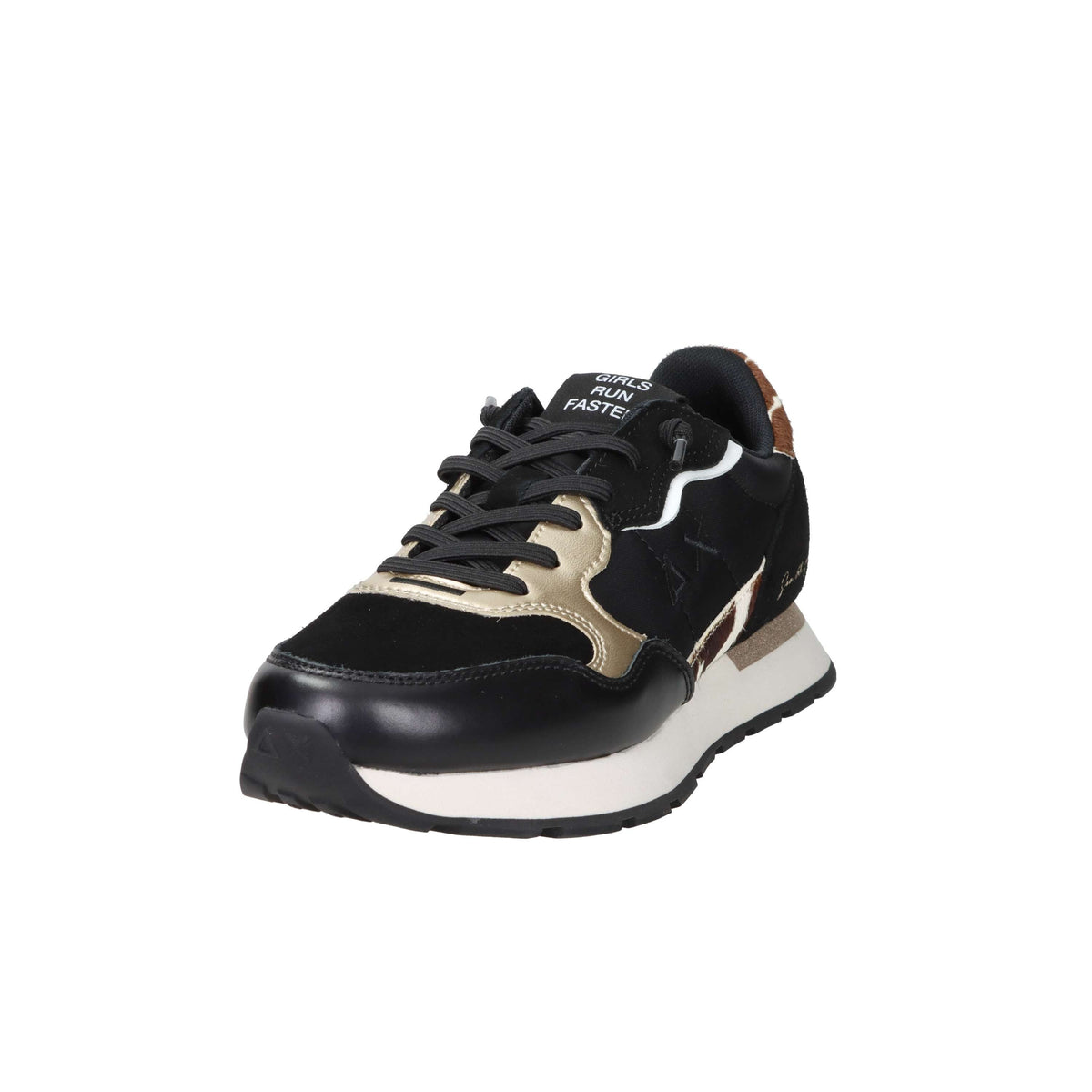 Sun68 Donna Sneakers Z46205 Nero