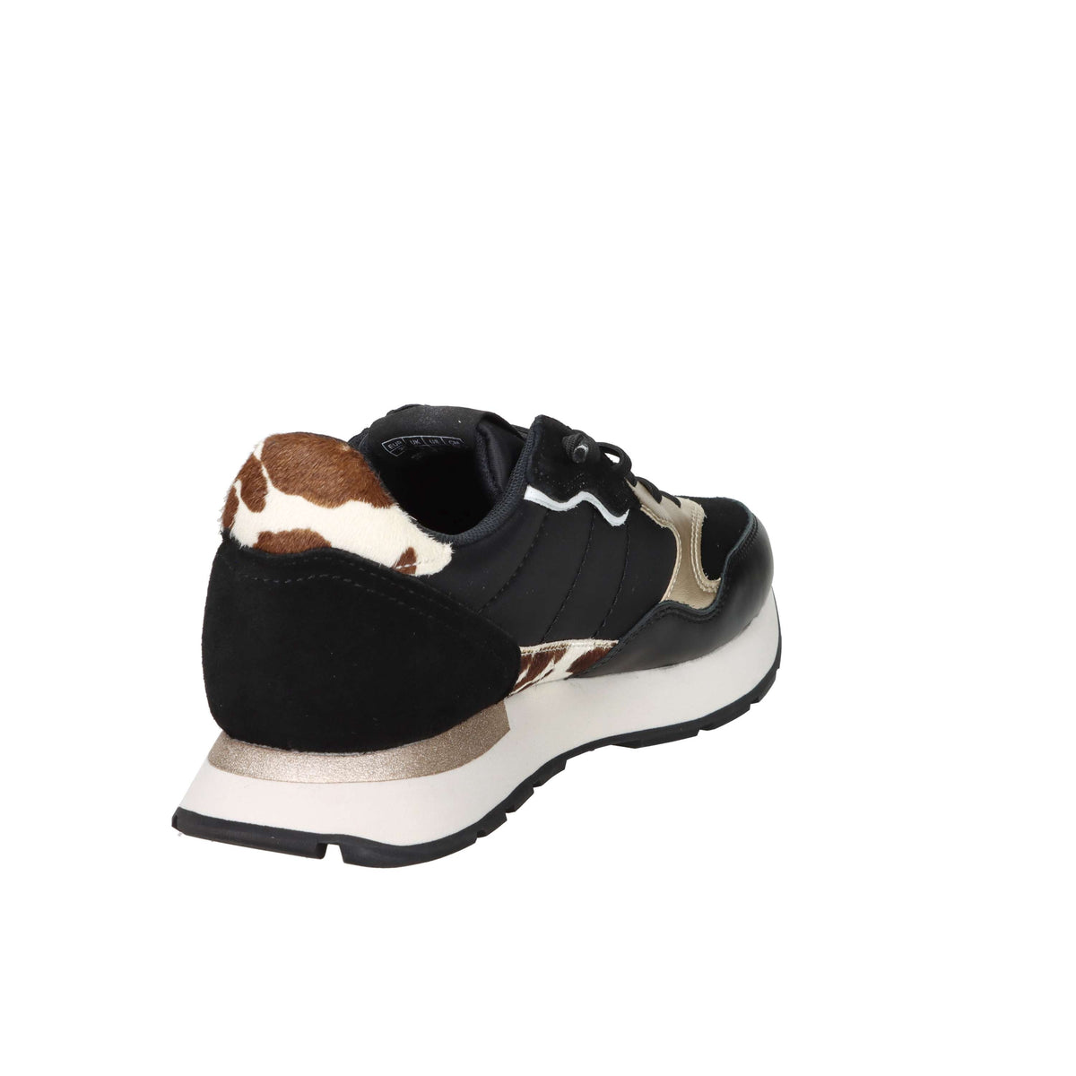 Sun68 Donna Sneakers Z46205 Nero