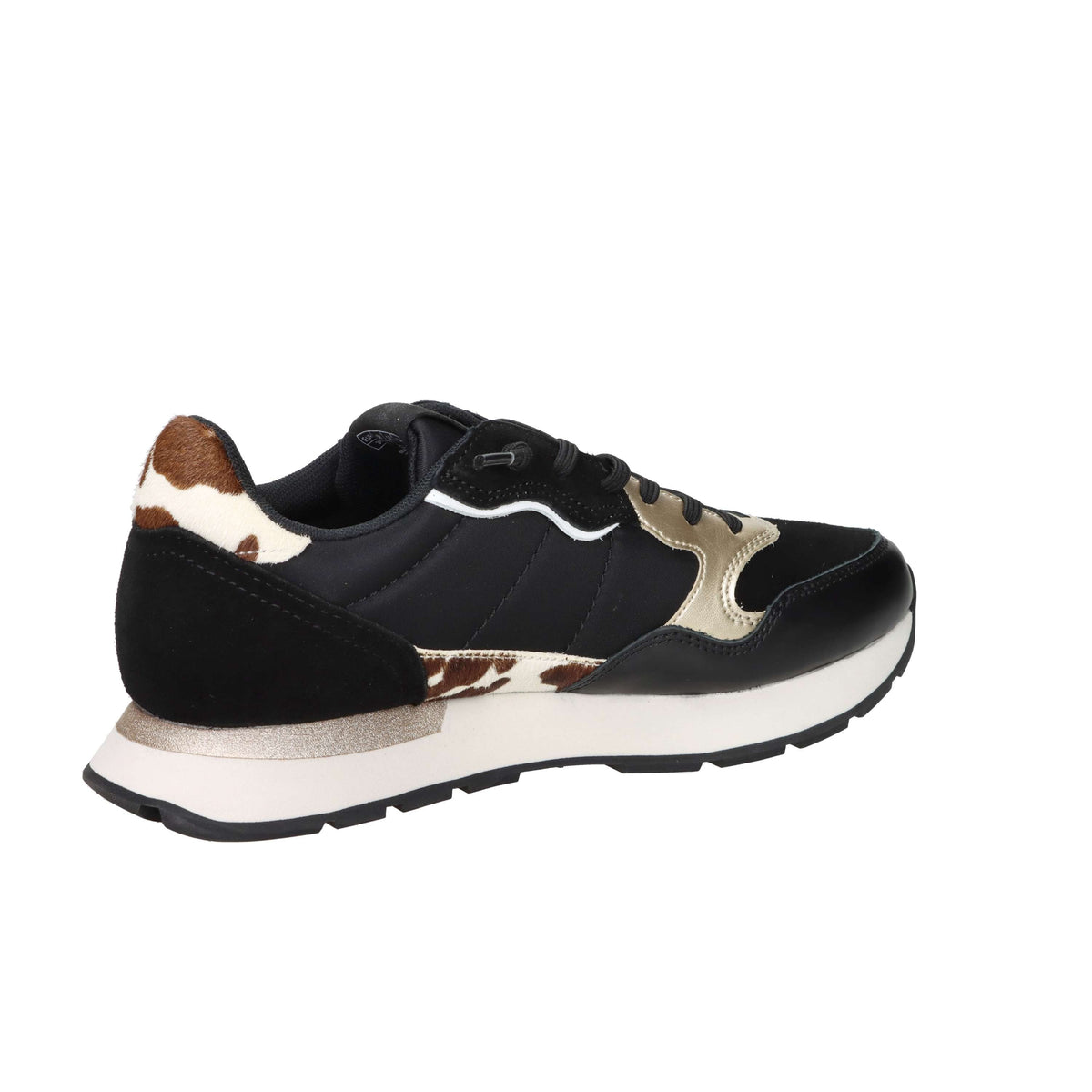 Sun68 Donna Sneakers Z46205 Nero