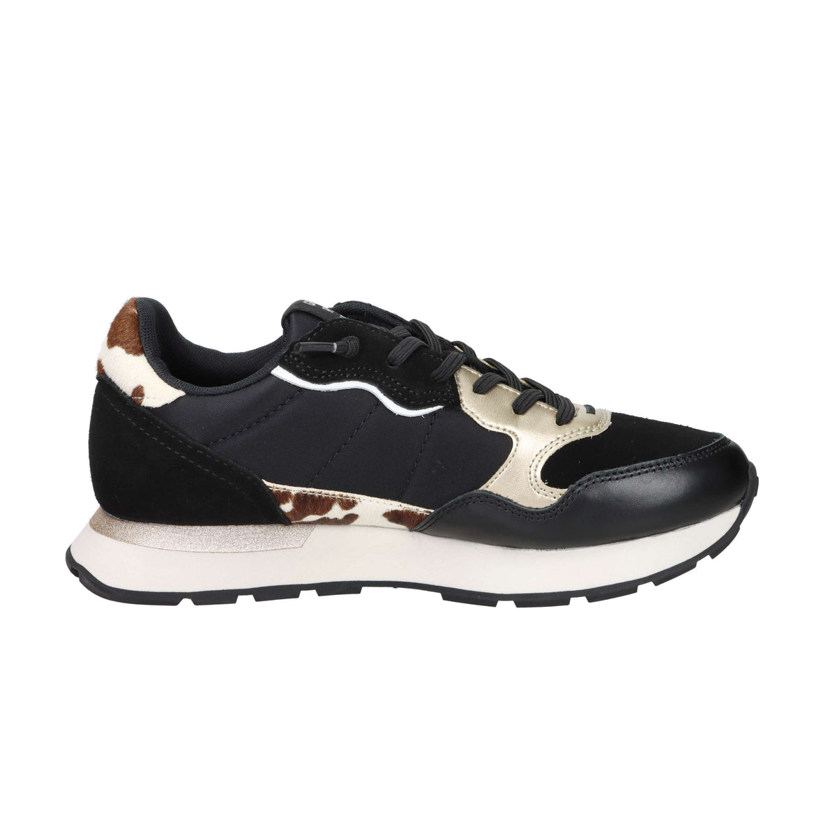 Sun68 Donna Sneakers Z46205 Nero