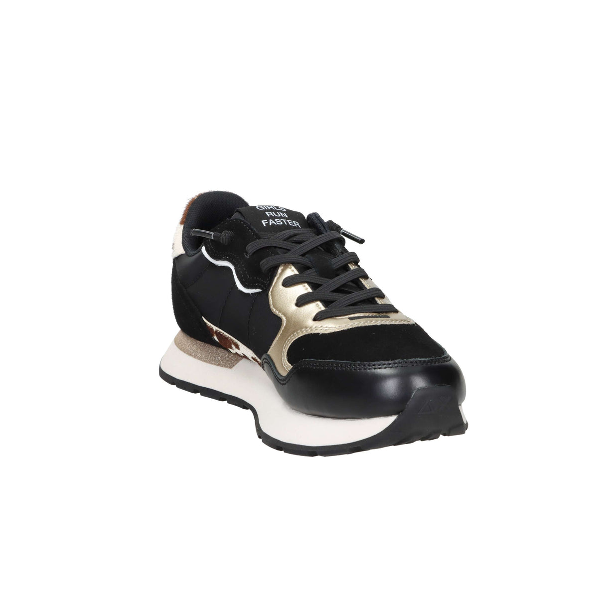 Sun68 Donna Sneakers Z46205 Nero