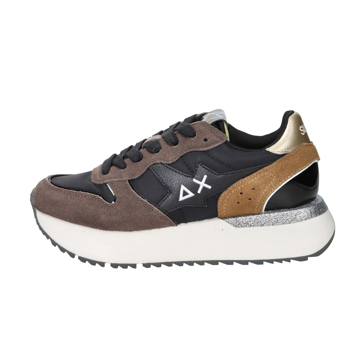 Sun68 Donna Sneakers Z46229 Nero