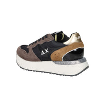 Sun68 Donna Sneakers Z46229 Nero