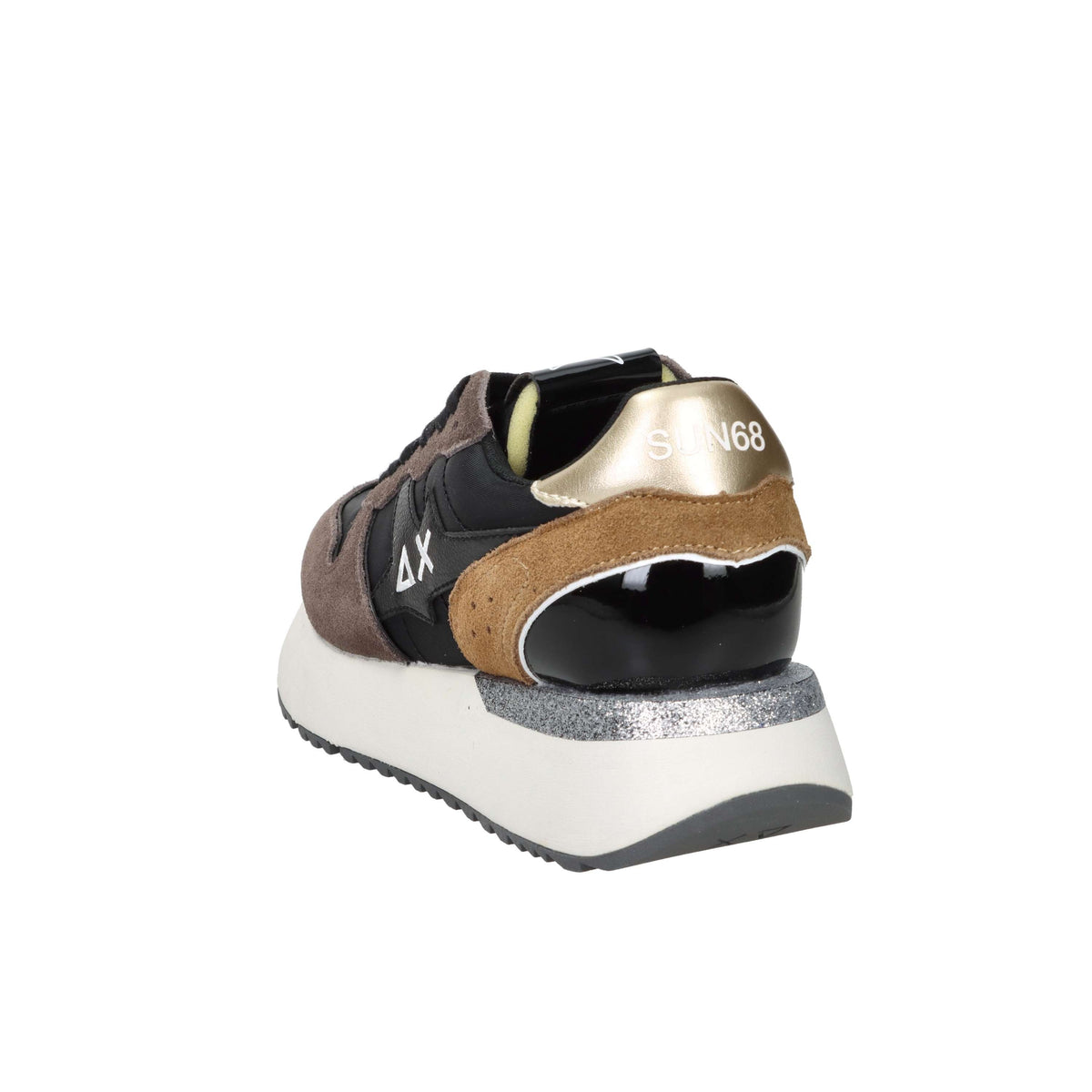 Sun68 Donna Sneakers Z46229 Nero
