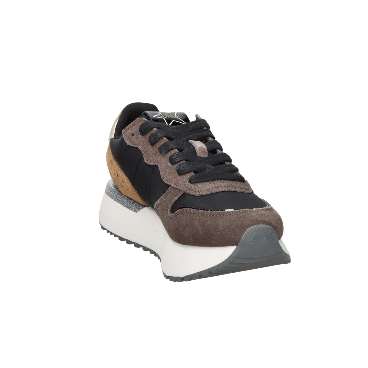 Sun68 Donna Sneakers Z46229 Nero