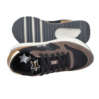Sun68 Donna Sneakers Z46229 Nero