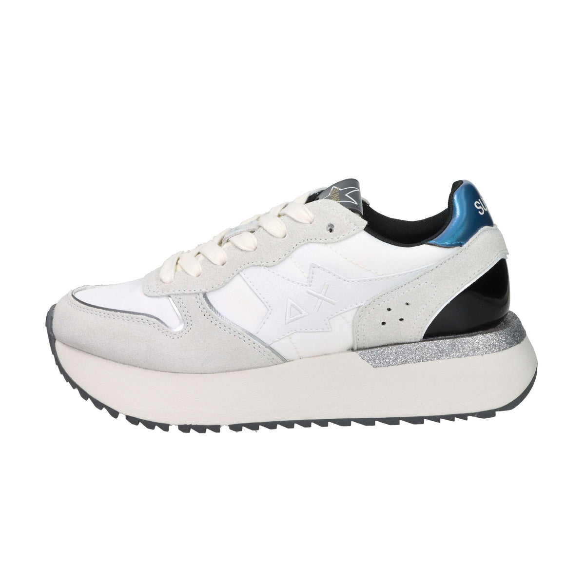 Sun68 Donna Sneakers Z46229 Bianco