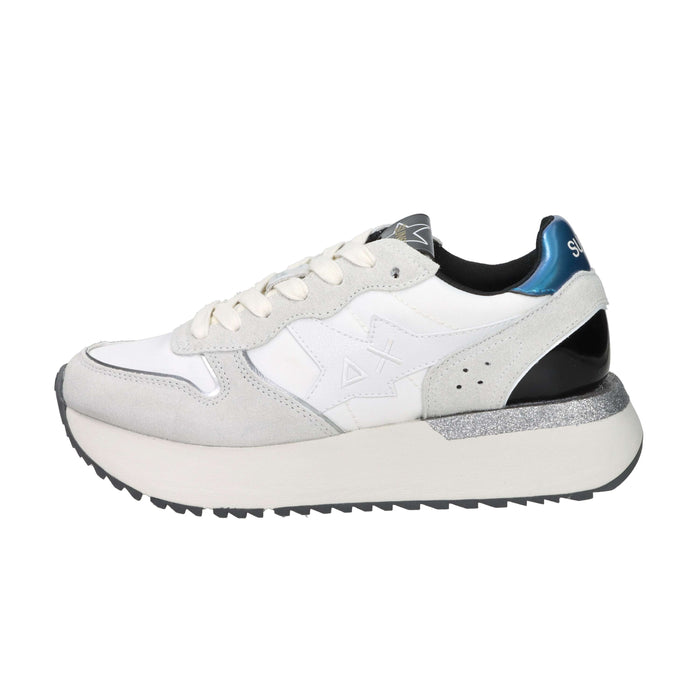 Sun68 Donna Sneakers Z46229 Bianco