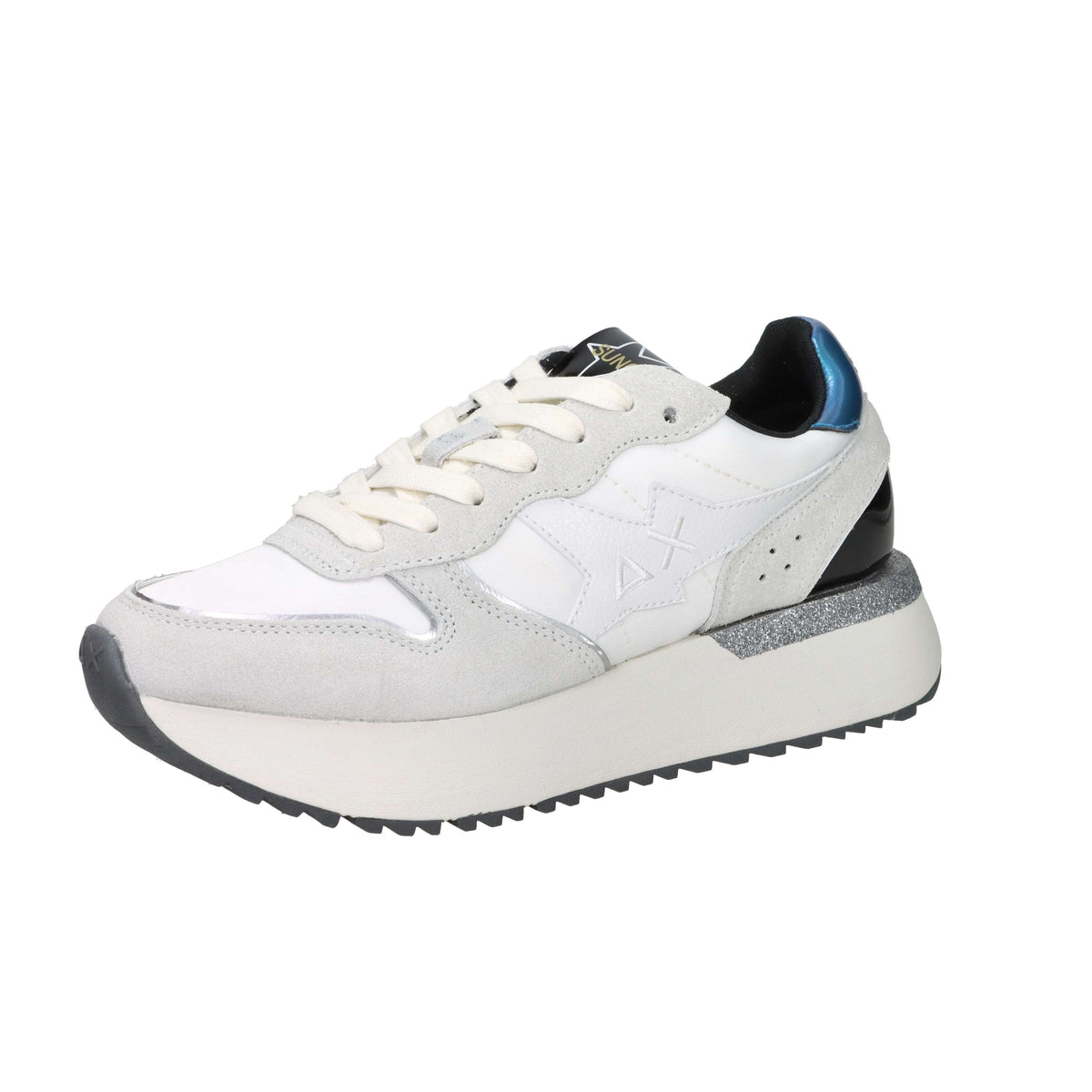 Sun68 Donna Sneakers Z46229 Bianco