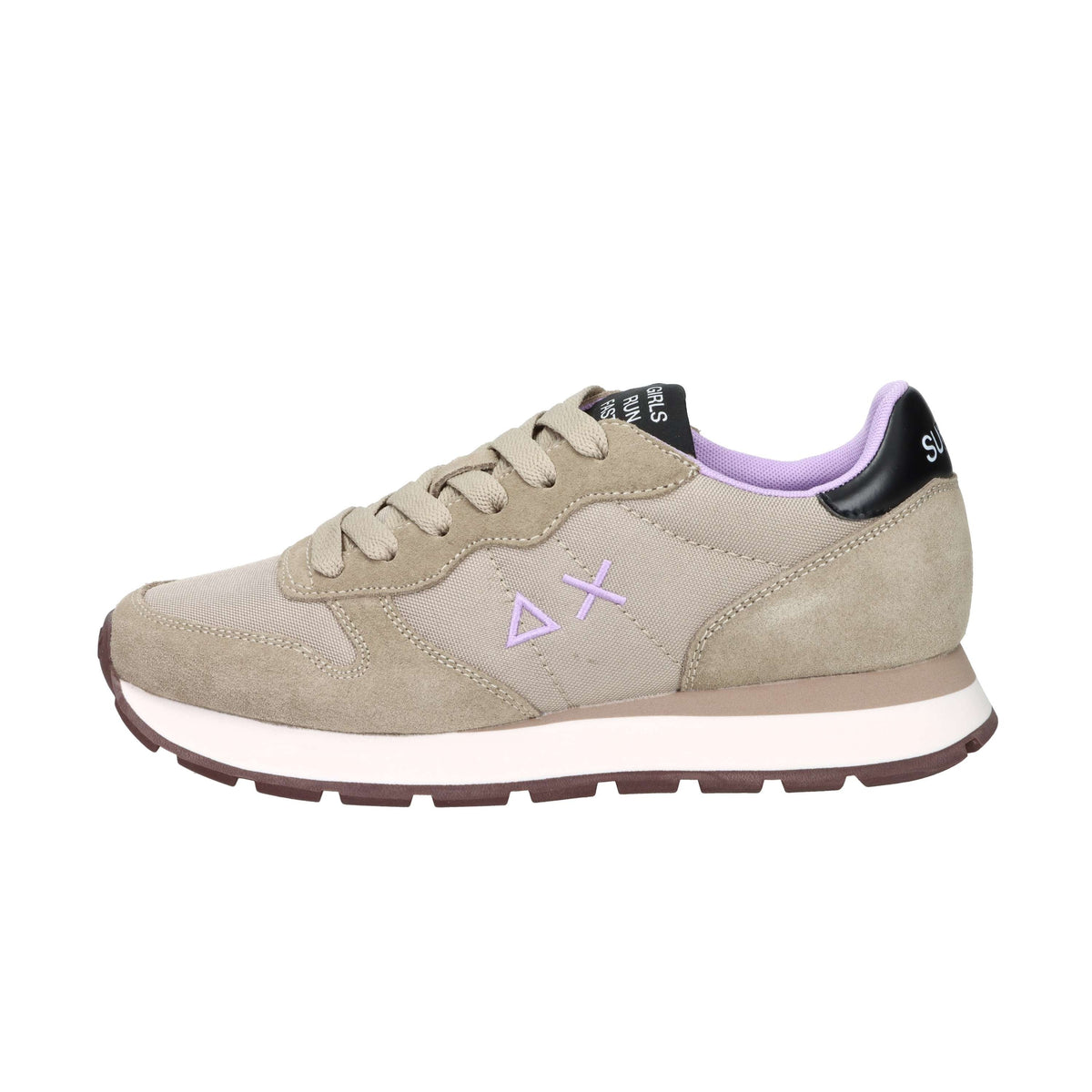 Sun68 Donna Sneakers Z46201 Taupe