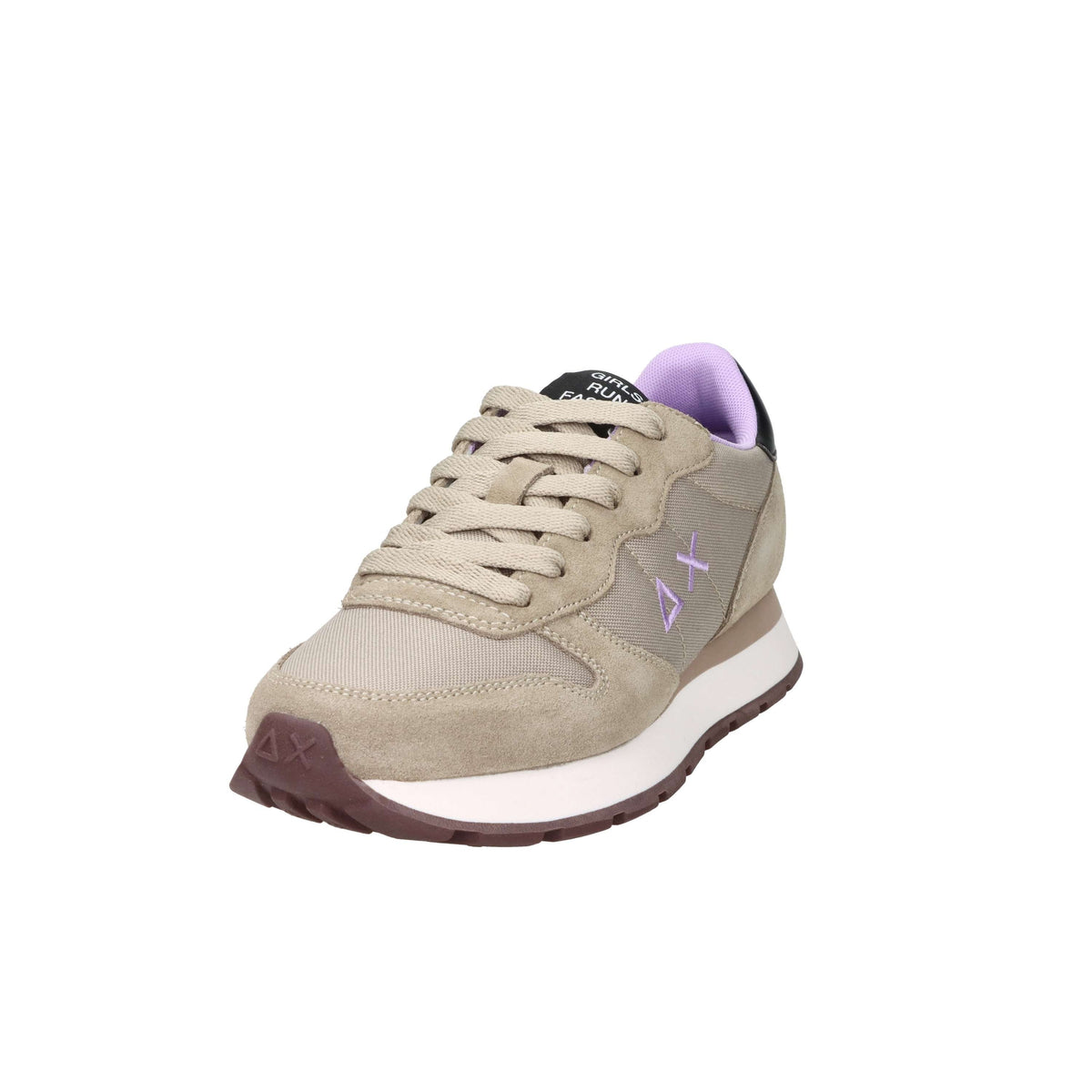 Sun68 Donna Sneakers Z46201 Taupe
