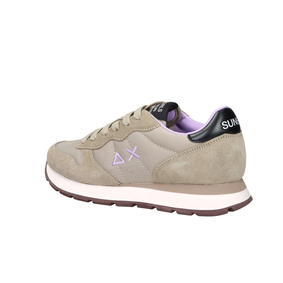 Sun68 Donna Sneakers Z46201 Taupe