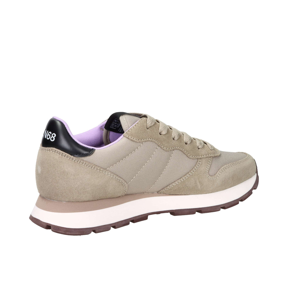 Sun68 Donna Sneakers Z46201 Taupe