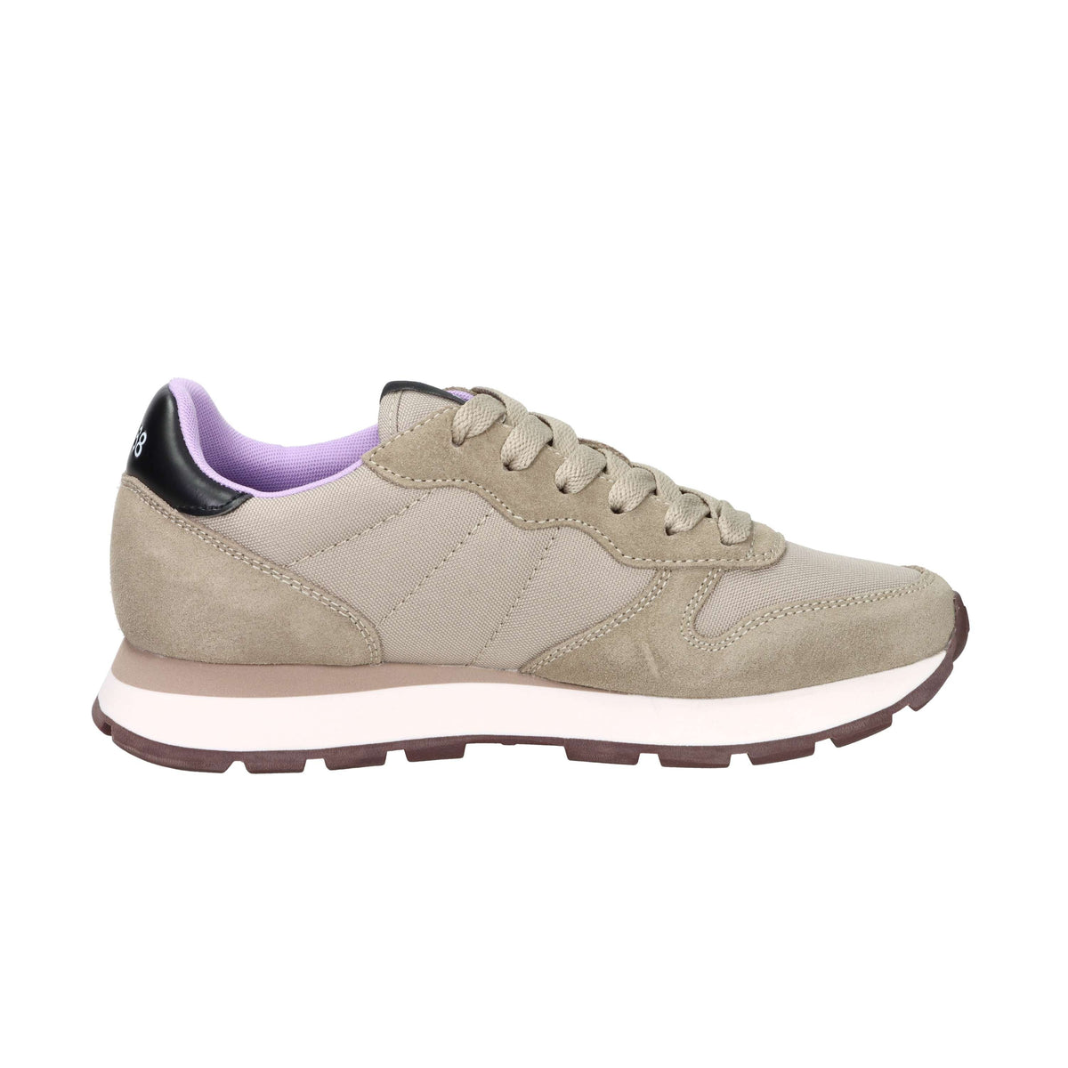 Sun68 Donna Sneakers Z46201 Taupe
