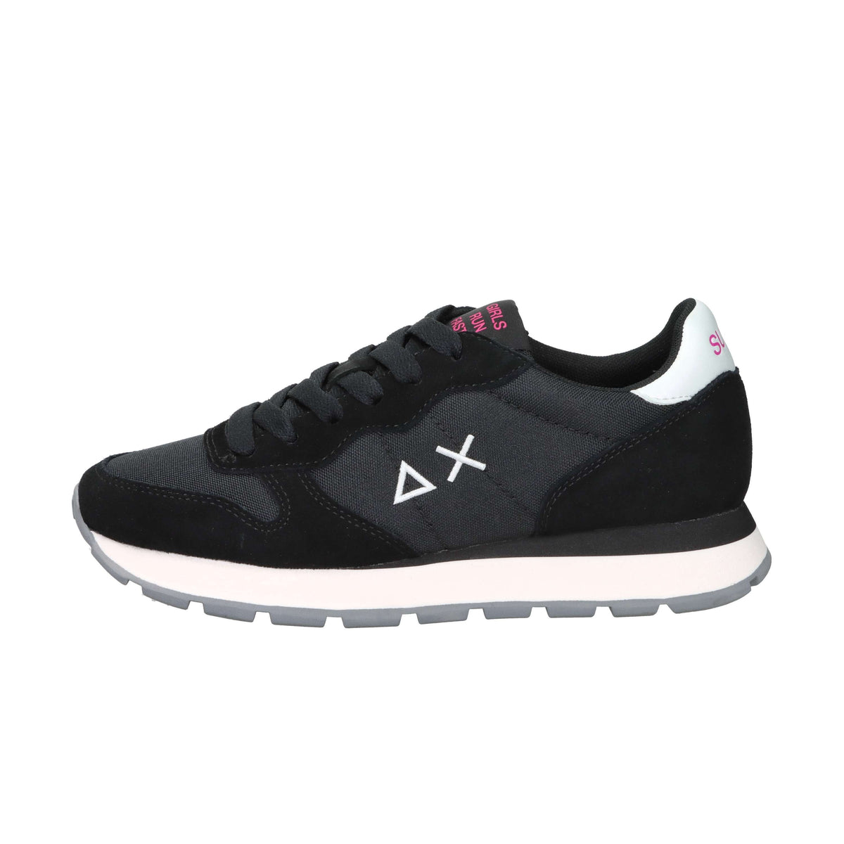 Sun68 Donna Sneakers Z46201 Nero