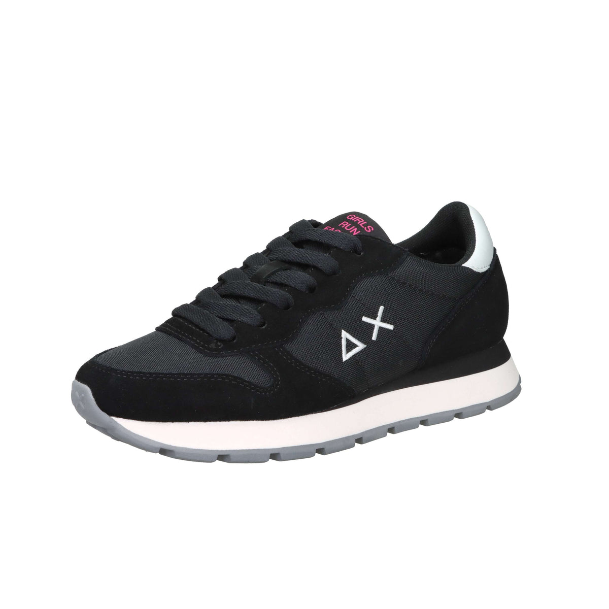 Sun68 Donna Sneakers Z46201 Nero