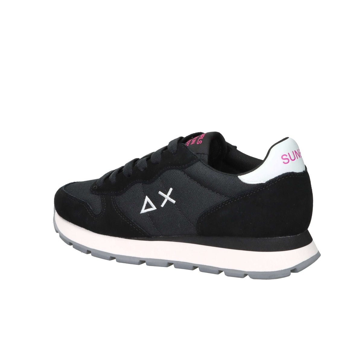 Sun68 Donna Sneakers Z46201 Nero