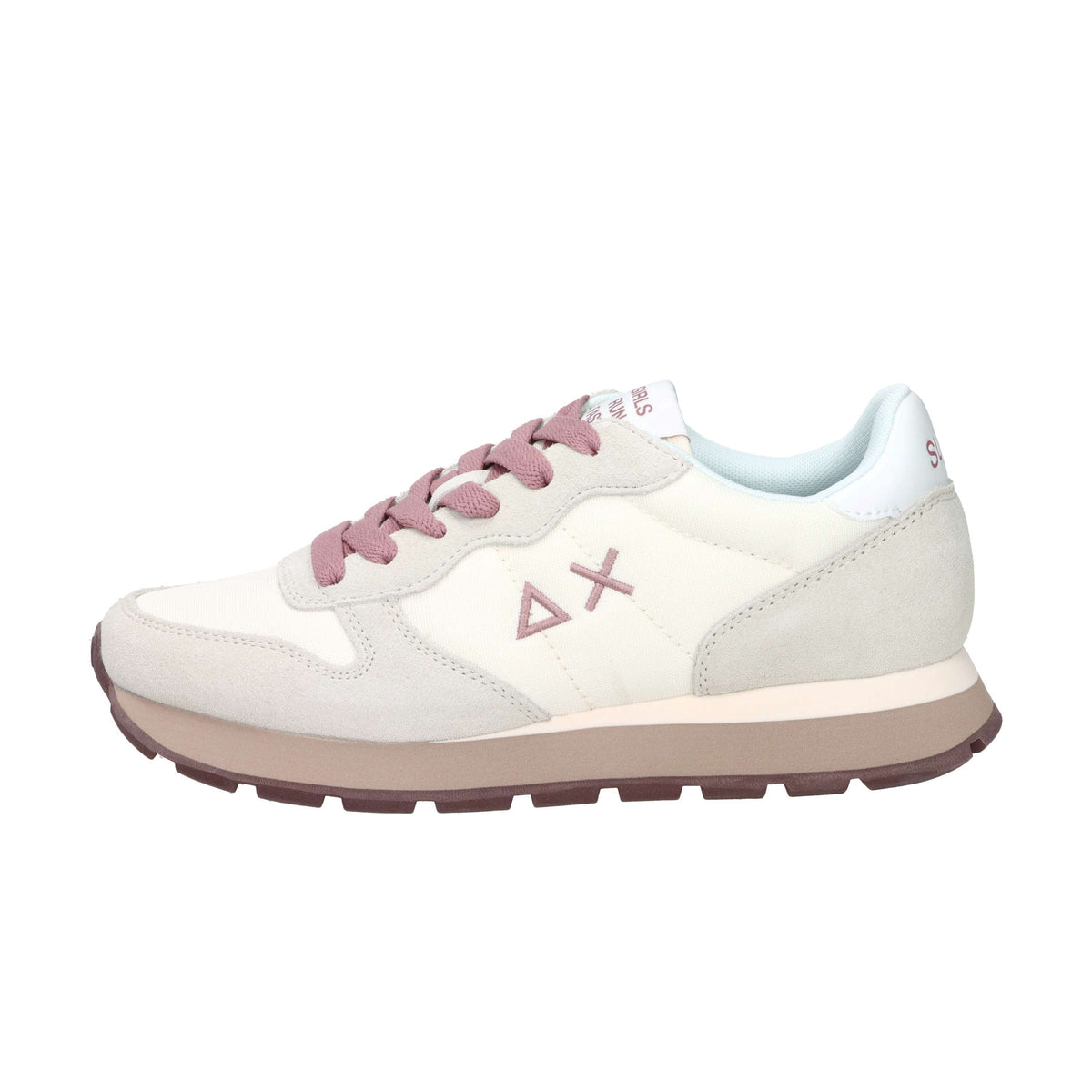 Sun68 Donna Sneakers Z46201 Panna