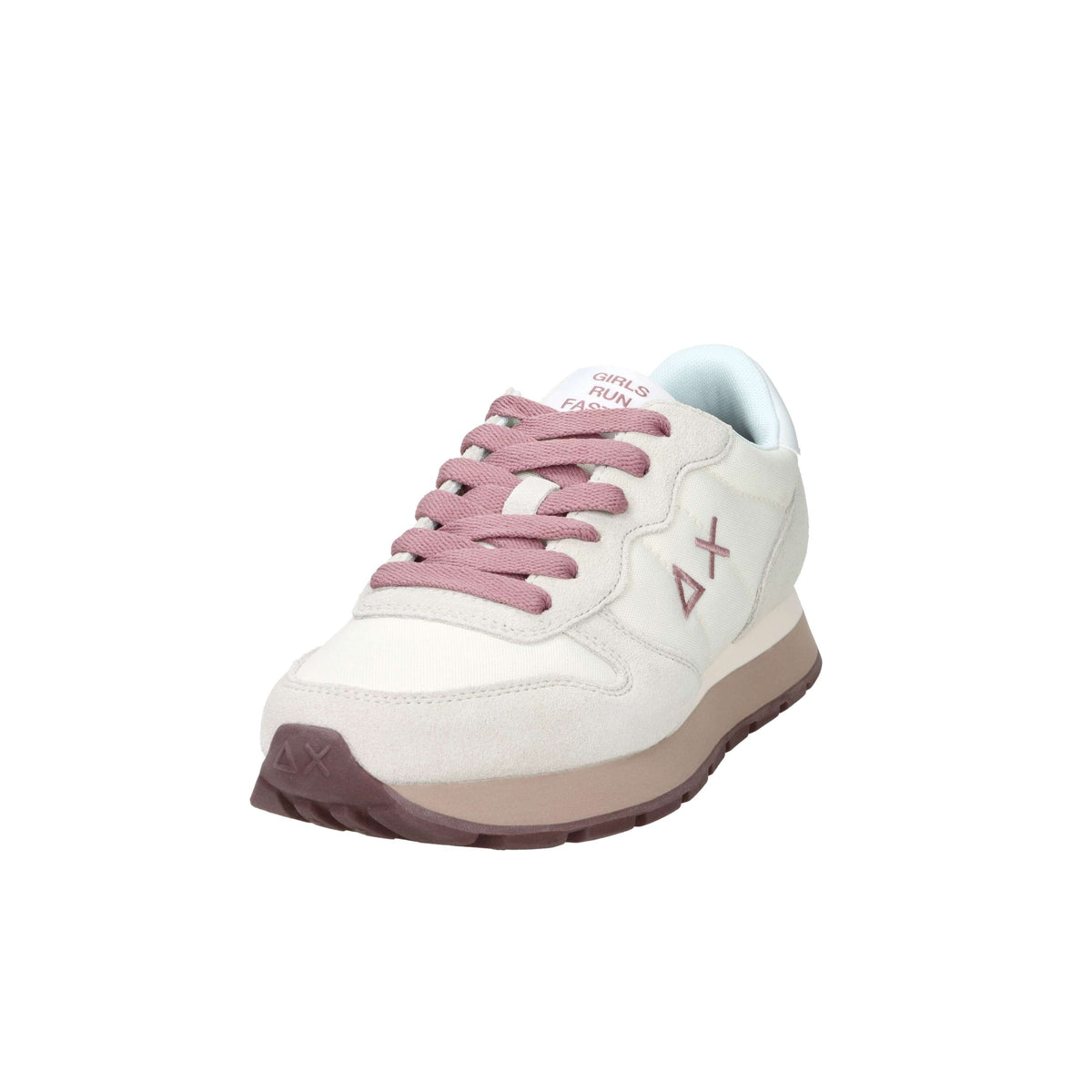 Sun68 Donna Sneakers Z46201 Panna