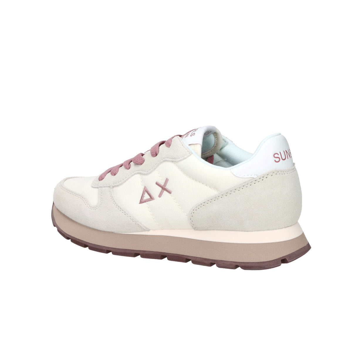 Sun68 Donna Sneakers Z46201 Panna