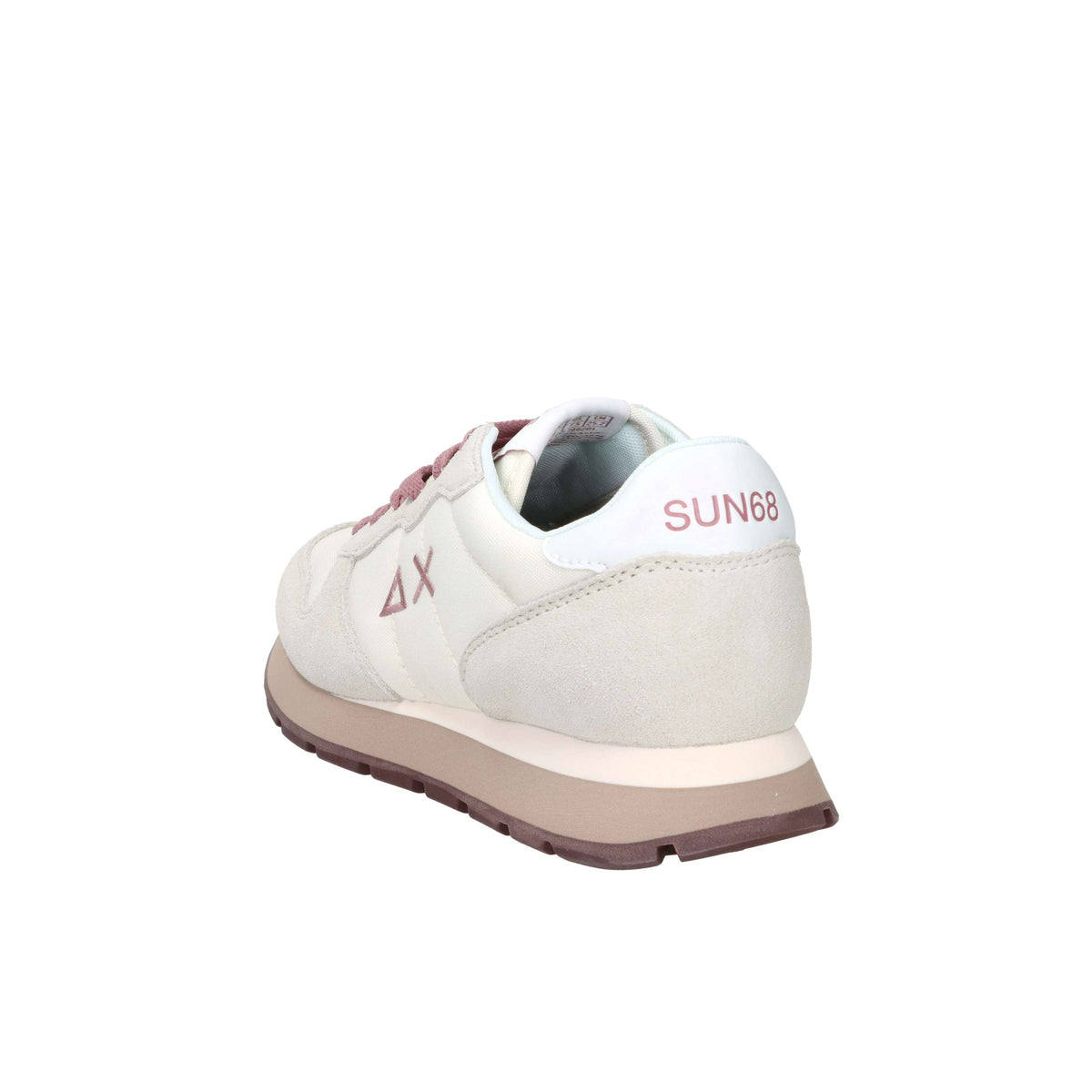Sun68 Donna Sneakers Z46201 Panna