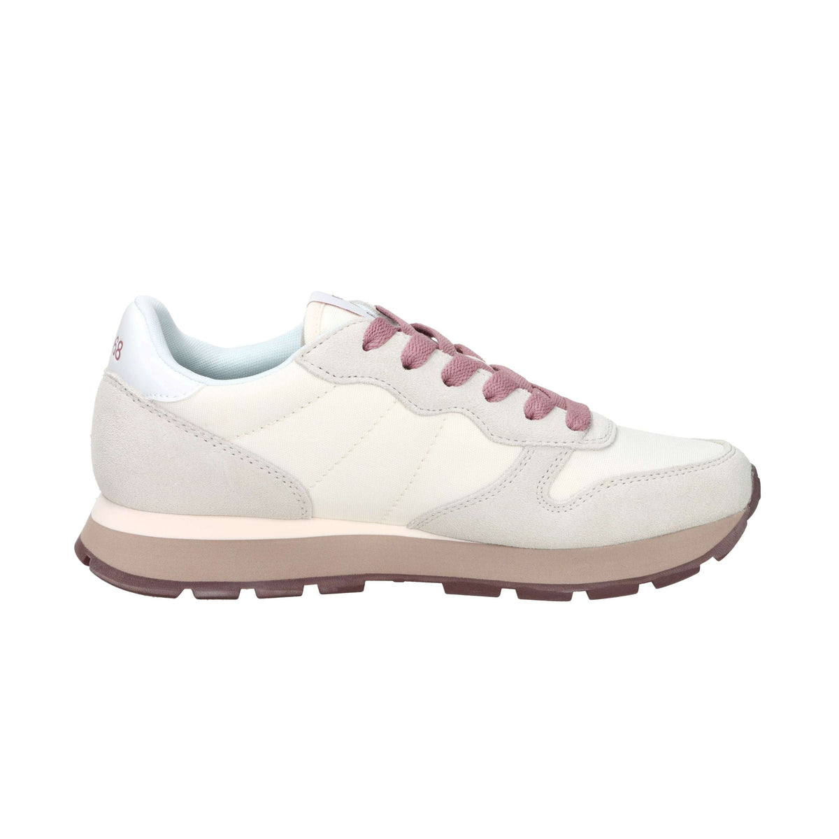 Sun68 Donna Sneakers Z46201 Panna