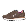 Sun68 Donna Sneakers Z46201 Marrone