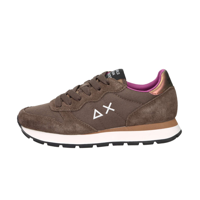 Sun68 Donna Sneakers Z46201 Marrone