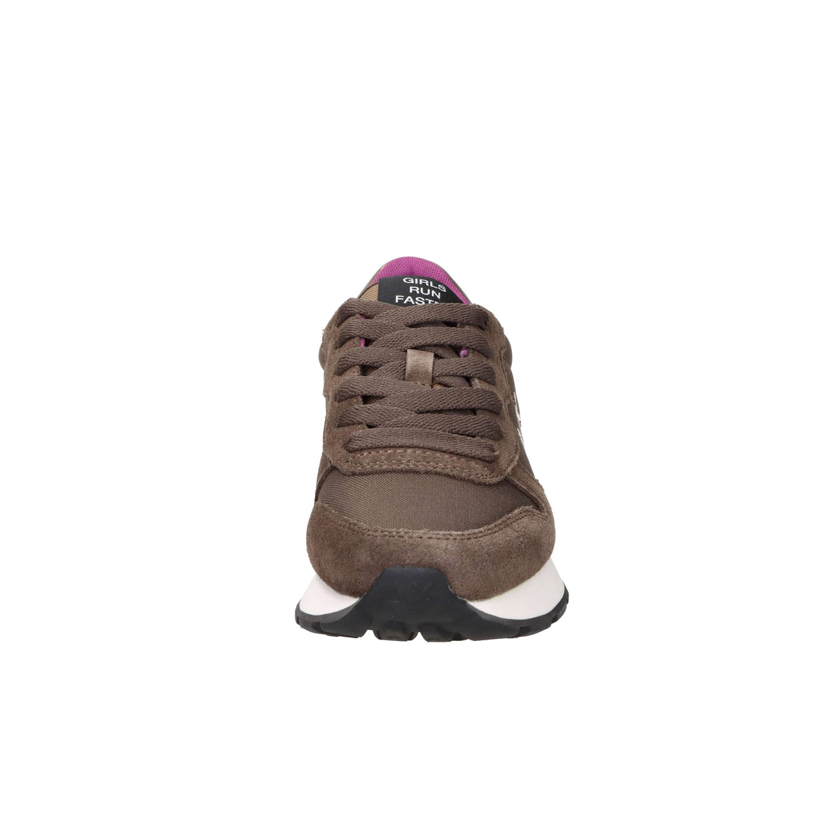 Sun68 Donna Sneakers Z46201 Marrone