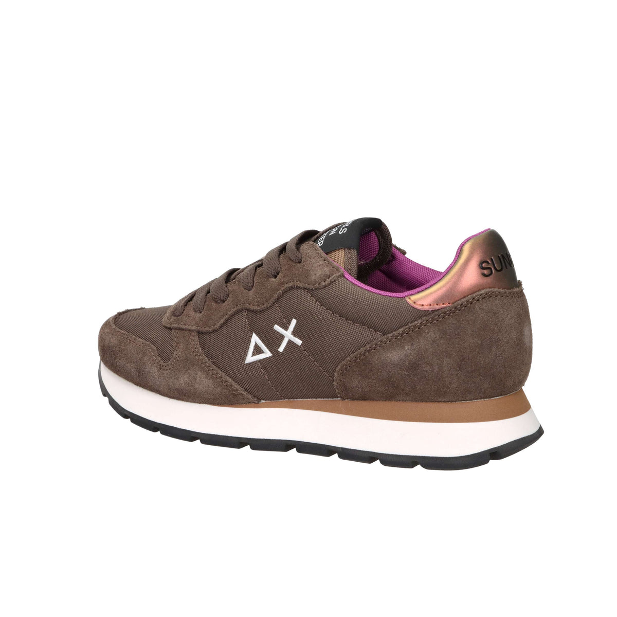 Sun68 Donna Sneakers Z46201 Marrone