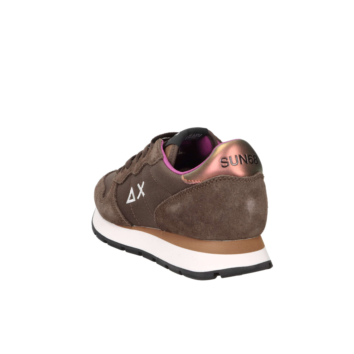 Sun68 Donna Sneakers Z46201 Marrone
