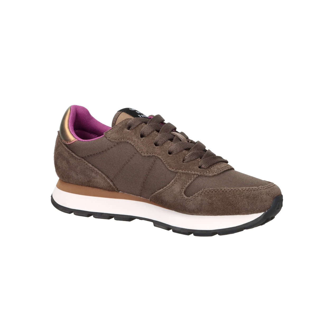 Sun68 Donna Sneakers Z46201 Marrone