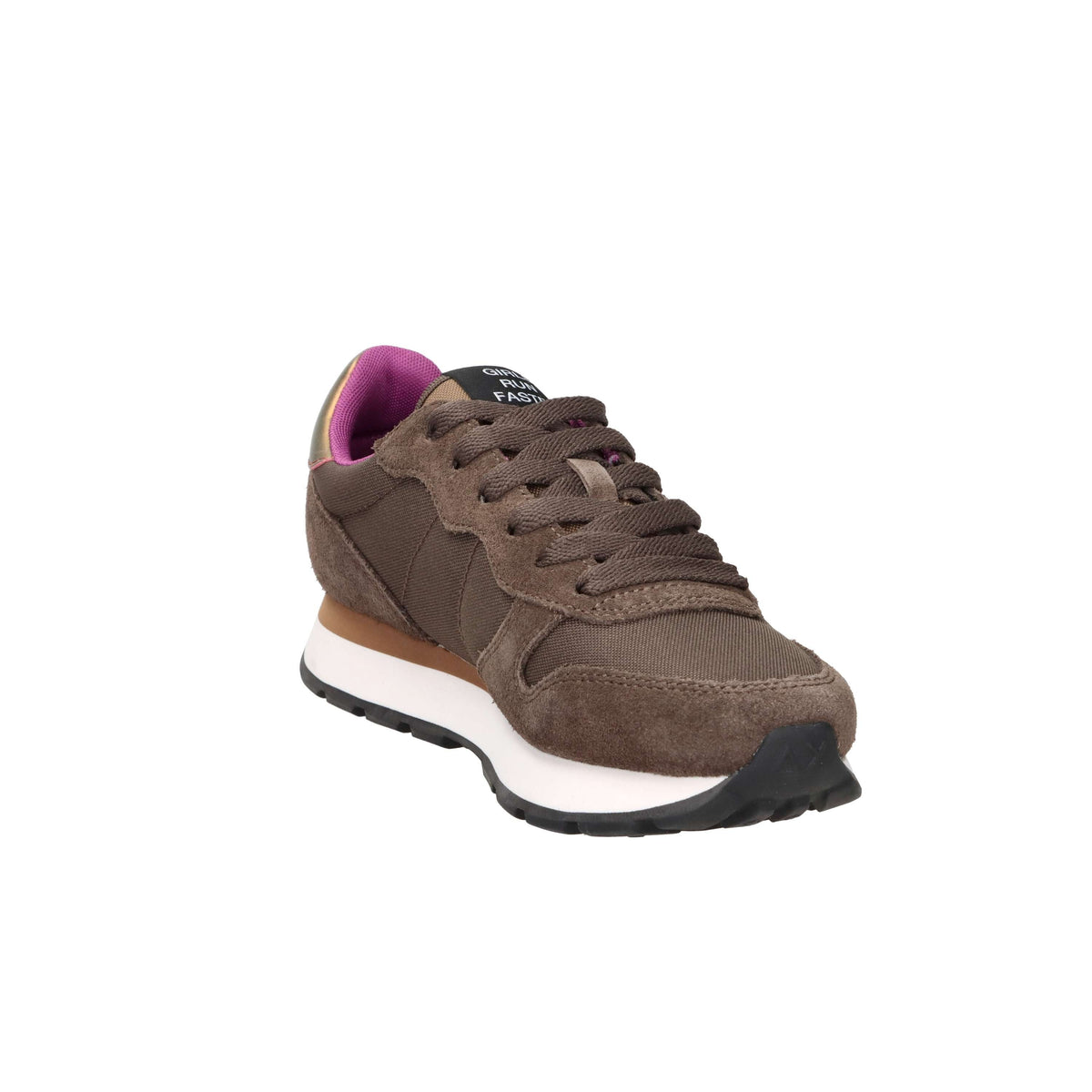 Sun68 Donna Sneakers Z46201 Marrone